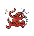 はなれてもちかいひと（個別スタンプ：5）