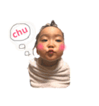 つきまるすたんぷ（個別スタンプ：10）