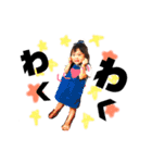 つきまるすたんぷ（個別スタンプ：14）