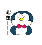 おしゃれペンギンさん3（個別スタンプ：22）