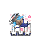 高校生スタンプ❗️（個別スタンプ：2）