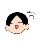 煽ってくる系無気力男子（個別スタンプ：37）