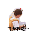 よしきち2（個別スタンプ：4）