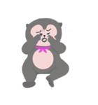 モン、キキ（個別スタンプ：11）