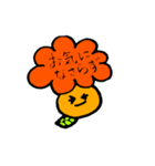葉っぱの独り言（個別スタンプ：8）