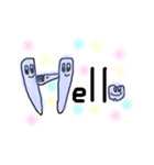 歯っぴー ライフ！！！！！（個別スタンプ：12）