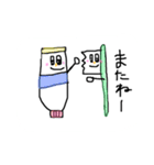 歯っぴー ライフ！！！！！（個別スタンプ：26）