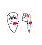 歯っぴー ライフ！！！！！（個別スタンプ：37）