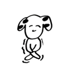 亡きリッキーにささぐ（個別スタンプ：7）