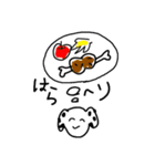 亡きリッキーにささぐ（個別スタンプ：16）