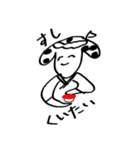 亡きリッキーにささぐ（個別スタンプ：30）