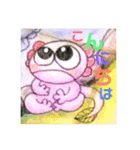 mochidayヤモリのゲック（個別スタンプ：5）