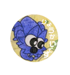 mochidayヤモリのゲック（個別スタンプ：10）