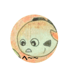 mochidayヤモリのゲック（個別スタンプ：14）