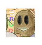 mochidayヤモリのゲック（個別スタンプ：15）