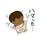 くまのくま子と仲良しみかん（個別スタンプ：29）