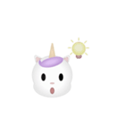 Youni X（個別スタンプ：8）