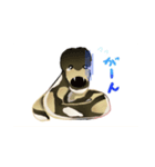 ハチュ好き（個別スタンプ：6）