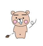 ぷーた3（個別スタンプ：10）