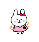 うさこ  すたんぷ2（個別スタンプ：6）