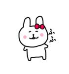 うさこ  すたんぷ2（個別スタンプ：7）