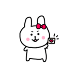 うさこ  すたんぷ2（個別スタンプ：8）