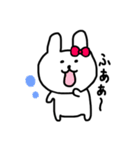 うさこ  すたんぷ2（個別スタンプ：11）