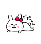 うさこ  すたんぷ2（個別スタンプ：19）
