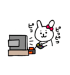 うさこ  すたんぷ2（個別スタンプ：20）