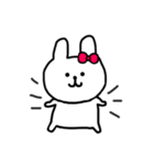 うさこ  すたんぷ2（個別スタンプ：25）