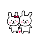 うさこ  すたんぷ2（個別スタンプ：39）