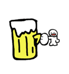 「ぷるっちょさん」の無難なスタンプ。（個別スタンプ：25）