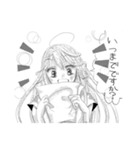 熱血ちゃん（個別スタンプ：7）