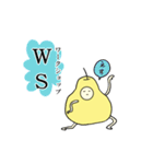ようなしくん（個別スタンプ：24）