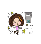 OLちゃん風（個別スタンプ：2）