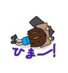 OLちゃん風（個別スタンプ：8）