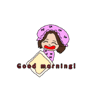 OLちゃん風（個別スタンプ：13）