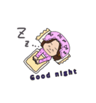 OLちゃん風（個別スタンプ：14）