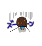 OLちゃん風（個別スタンプ：21）