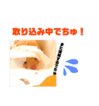 だいこんの楽しい毎日（個別スタンプ：18）