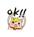 shamidog イヌハル！！（個別スタンプ：2）