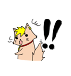 shamidog イヌハル！！（個別スタンプ：11）