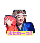 渦丸カリ（個別スタンプ：3）