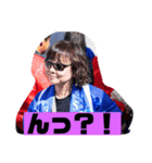 渦丸カリ（個別スタンプ：5）