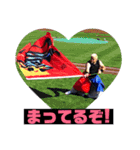 渦丸カリ（個別スタンプ：11）
