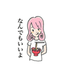 レッド・ミソスライダーズ2（個別スタンプ：2）