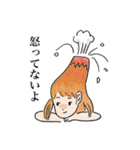 レッド・ミソスライダーズ2（個別スタンプ：7）