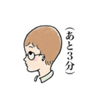 レッド・ミソスライダーズ2（個別スタンプ：11）