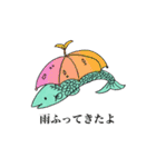 レッド・ミソスライダーズ2（個別スタンプ：31）