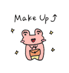 かえると仲間たち（個別スタンプ：21）